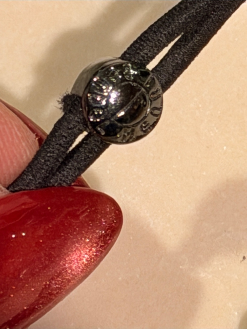 ~Henri Bendel Lot of 3 Hair Accessories *EUC* MSRP: $75+tax - Picture 7 of 8